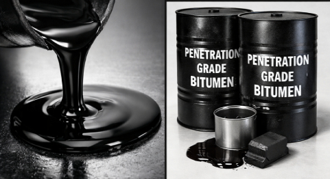 Penetration Grade Bitumen